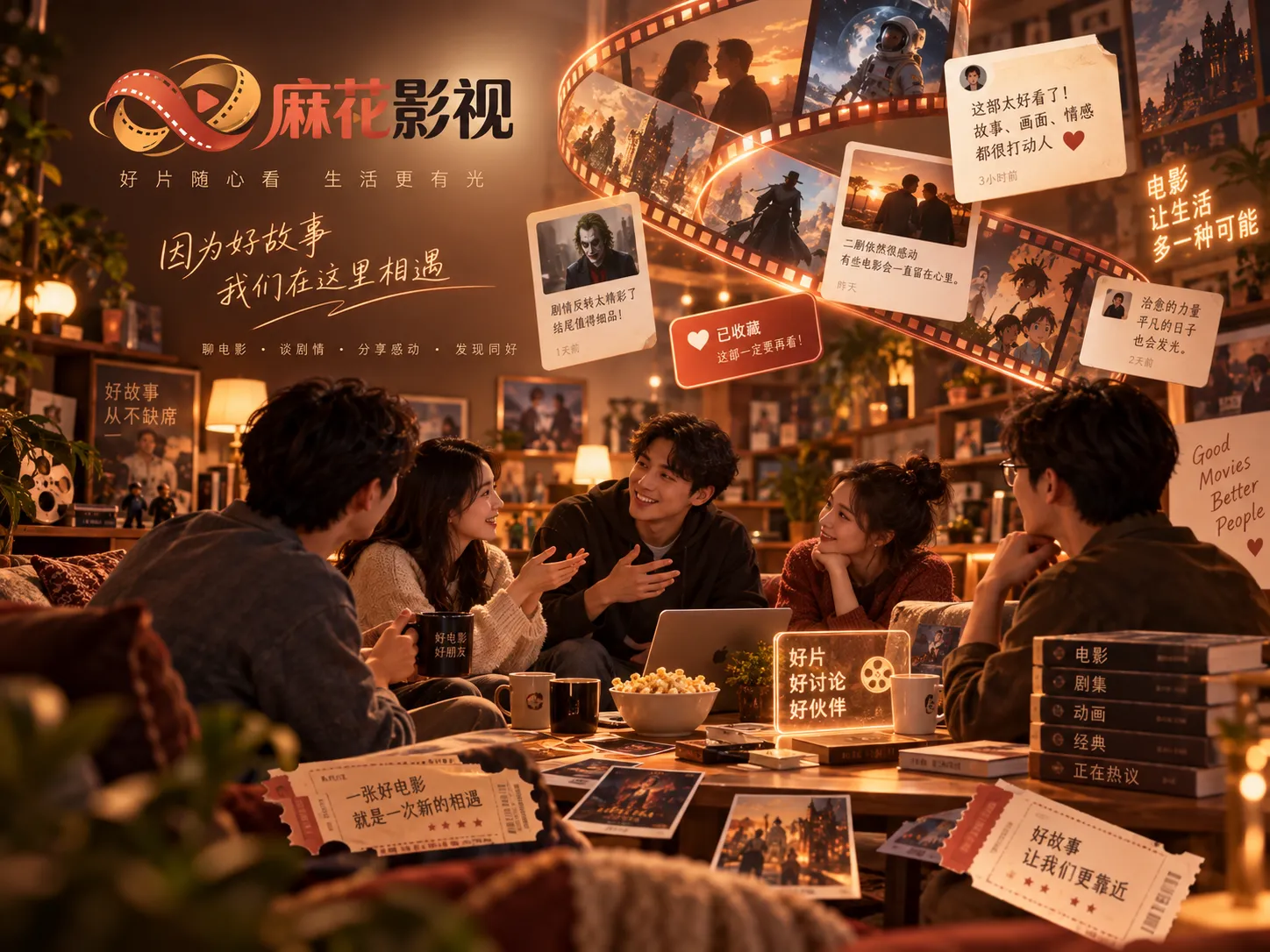 家庭观看先看哪些条件？