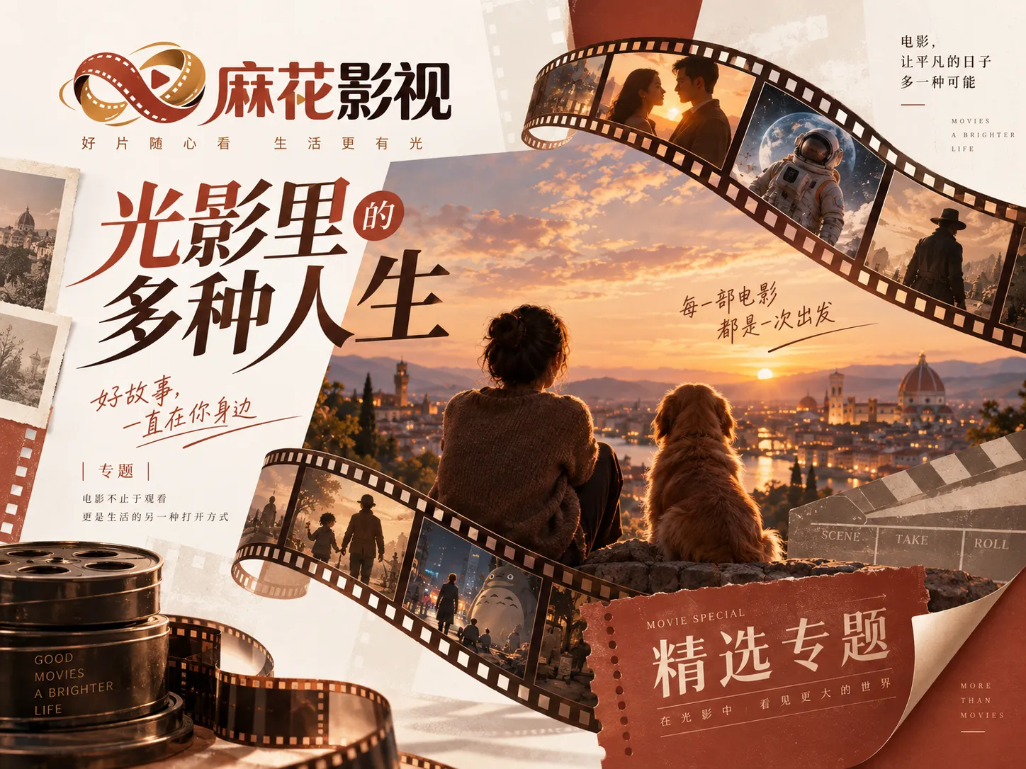 影视专题整理与阅读方法
